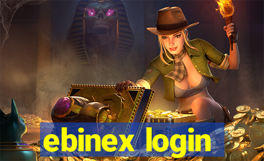 ebinex login